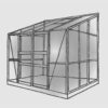 skleník VITAVIA IDA 5200 PC 6 mm černý LG3551 - Image 2