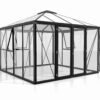 zahradní skleník VITAVIA FORTUNA černý LG3723 - Image 4