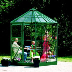zahradní pavilon VITAVIA HERA 4500 zelený LG652