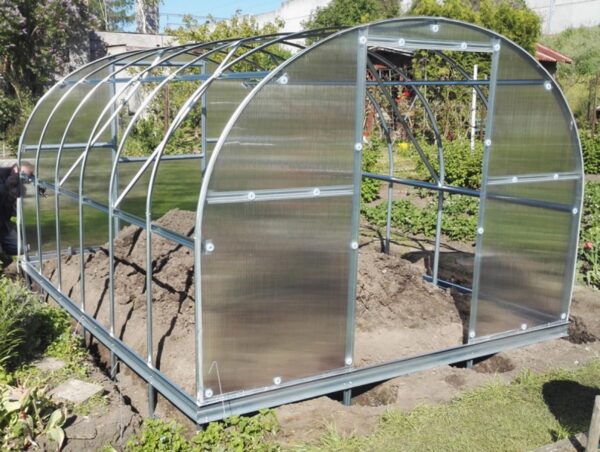 Gutta Gardentec Classic PROFI 6 x 3 m - Image 2