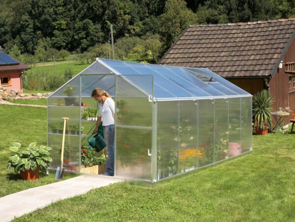 Gutta Gardentec F4 3,00 x 2,27 m PC 6 mm 4290209 - Image 2