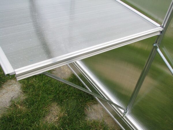 Gutta Gardentec F4 3,00 x 2,27 m PC 6 mm 4290209 - Image 5