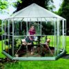 Záhradný pavilón VITAVIA HERA 9000, stříbrný LG55