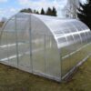 Zahradní skleník Lanitplast KYKLOP 3 x 4 m, 4 mm LG1501