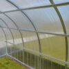 Zahradní skleník Lanitplast KYKLOP 3 x 4 m, 4 mm LG1501 - Image 3