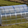 Zahradní skleník Lanitplast KYKLOP 3 x 4 m, 4 mm LG1501 - Image 4