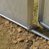 Zahradní skleník Lanitplast KYKLOP 2 x 3 m, 4 mm LG1545 - Image 2