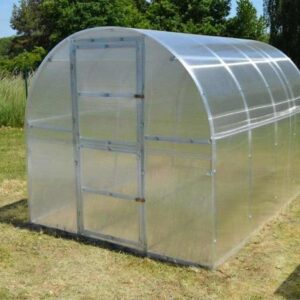 Zahradní skleník Lanitplast KYKLOP 2 x 3 m, 4 mm LG1545