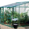 Polykarbonátový skleník VITAVIA IDA 5200, PC 6 mm, zelený LG1128