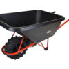 Motúčko PLUS POWER Standardní rám Plastová korba 200l Lamelová 16 cm