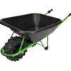 Motúčko STANDARD POWER Standardní rám Plastová korba 120 l Lamelová 16 cm