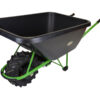 Motúčko STANDARD POWER Standardní rám Plastová korba 200l Lamelová 16 cm