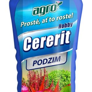 AGRO CS AGRO Cererit Hobby Podzim kapalný 1 l