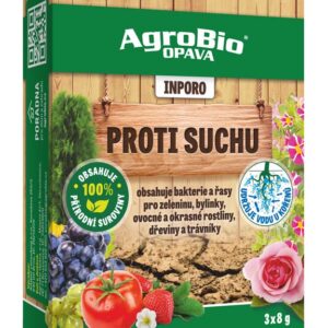 AgroBio Proti suchu 3 x 8g (INPORO)