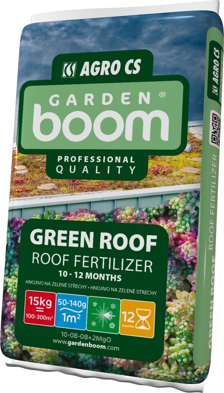 AGRO CS Garden Boom Green Roof 15 kg