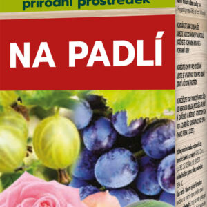 AGRO CS NATURA Přírodní prostředek na padlí 100 ml