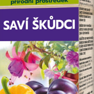 AGRO CS NATURA Přírodní prostředek na savé škůdce 100 ml
