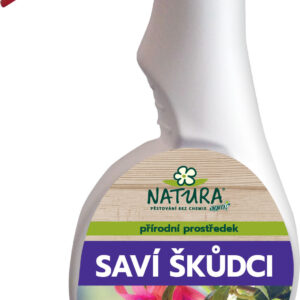 AGRO CS NATURA Přírodní přípravek na savé škůdce RTD 500 ml