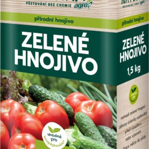 AGRO CS NATURA Zelené hnojivo 1,5 kg
