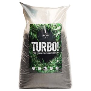 Bio Cycle Grow s.r.o. TURBO! Půdní vitamíny pro trávníky a rostliny 25 l