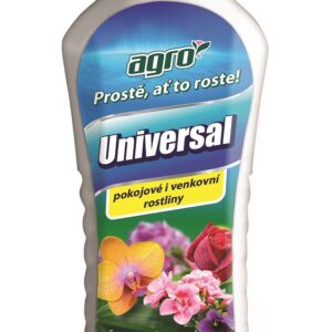 AGRO CS AGRO kapalné hnojivo univerzální 1 l