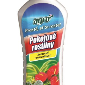 AGRO CS AGRO kapalné hnojivo pro pokojové rostliny 1 l