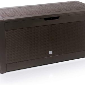 Úložný box Rato 310 L - hnědá