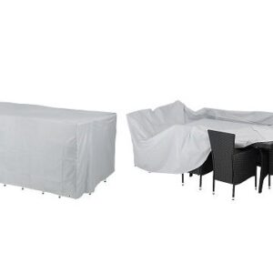 Souprava potahů sedadel 308x138x89cm