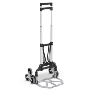 Skládací ruční vozík - 80 kg