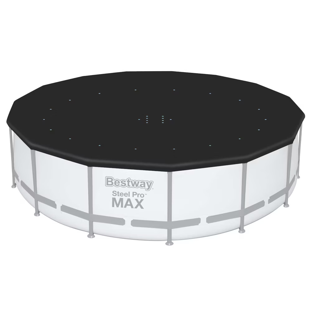 Krycí plachta na bazén Ø457 cm