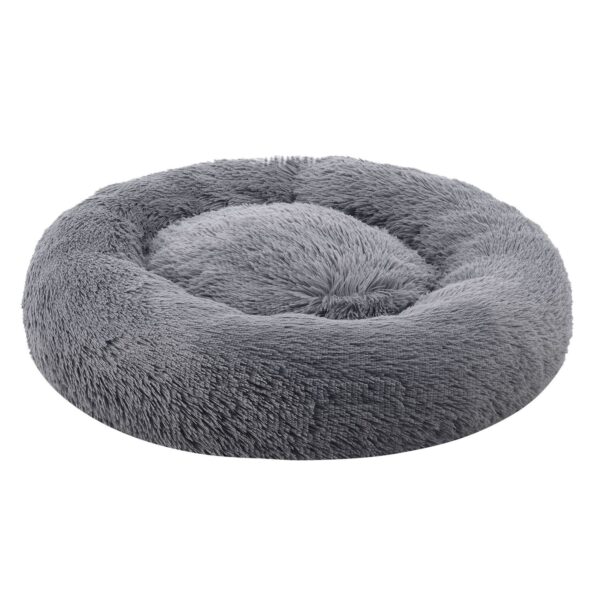 Pelíšek L 70cm - šedá