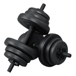 Sada činek 2 ks - 20 kg