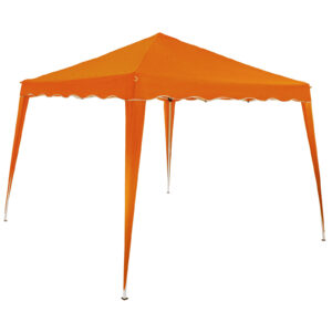 Zahradní altán Capri 3x3 m - oranžová