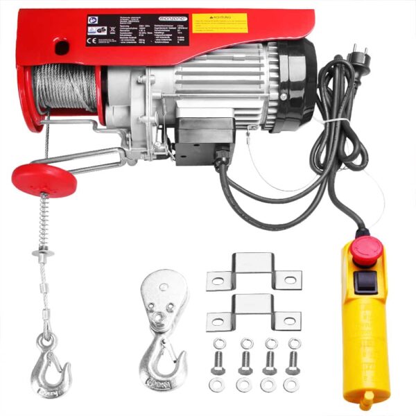 Elektrický naviják 200/400 kg