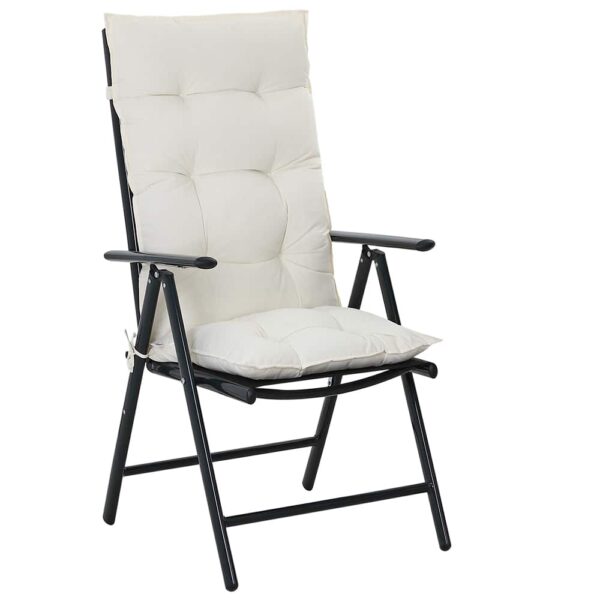 6 x poduška Cozy Vanamo 129x53x10cm - krémová