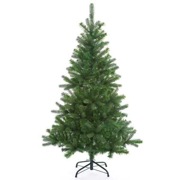 Umělý vánoční stromeček 140 cm + stojan