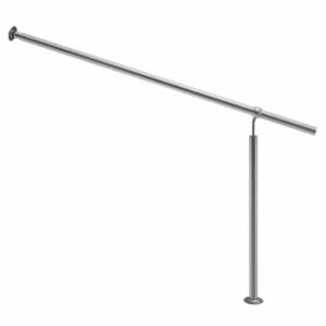 Zábradlí na schody - 160 cm