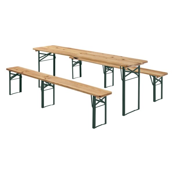 Pivní set Passau - 220cm