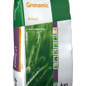 ICL Gronamic Sport Allround 10-4-5+2MgO+0.5Fe 25 kg