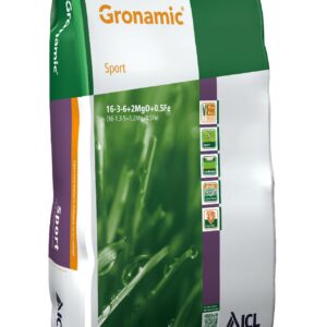 ICL Gronamic Sport High N 16-3-6+2MgO+0.5Fe 25 kg