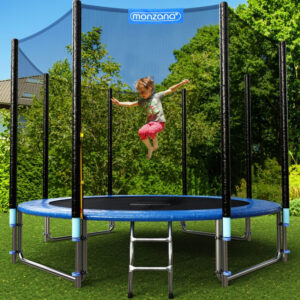 Trampolína Ø366 cm s bezpečnostní sítí