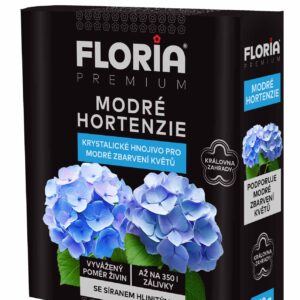 AGRO CS FLORIA PREMIUM Krystalické hnojivo pro modré hortenzie 350 g