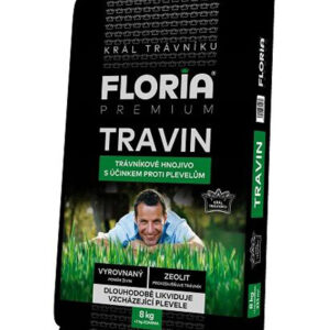 AGRO CS FLORIA PREMIUM trávníkové hnojivo Travin 10 kg