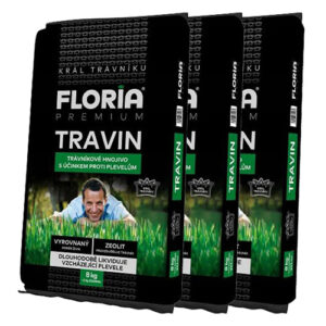 AGRO CS FLORIA PREMIUM trávníkové hnojivo Travin 30 kg