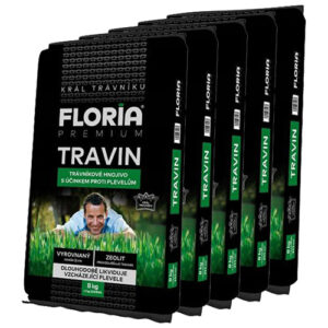 AGRO CS FLORIA PREMIUM trávníkové hnojivo Travin 50 kg