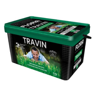 AGRO CS FLORIA PREMIUM trávníkové hnojivo Travin 4 kg