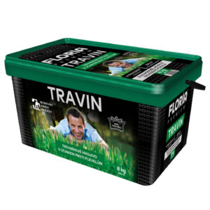 AGRO CS FLORIA PREMIUM trávníkové hnojivo Travin 8 kg