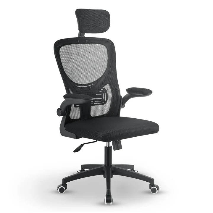 Kancelárska židle Baltimore - černá