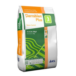 ICL Sierrablen Plus Stress Controll 03M 15-00-28+2MgO 25 kg