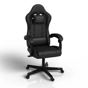 Kancelářská židle HyperSeat - černá